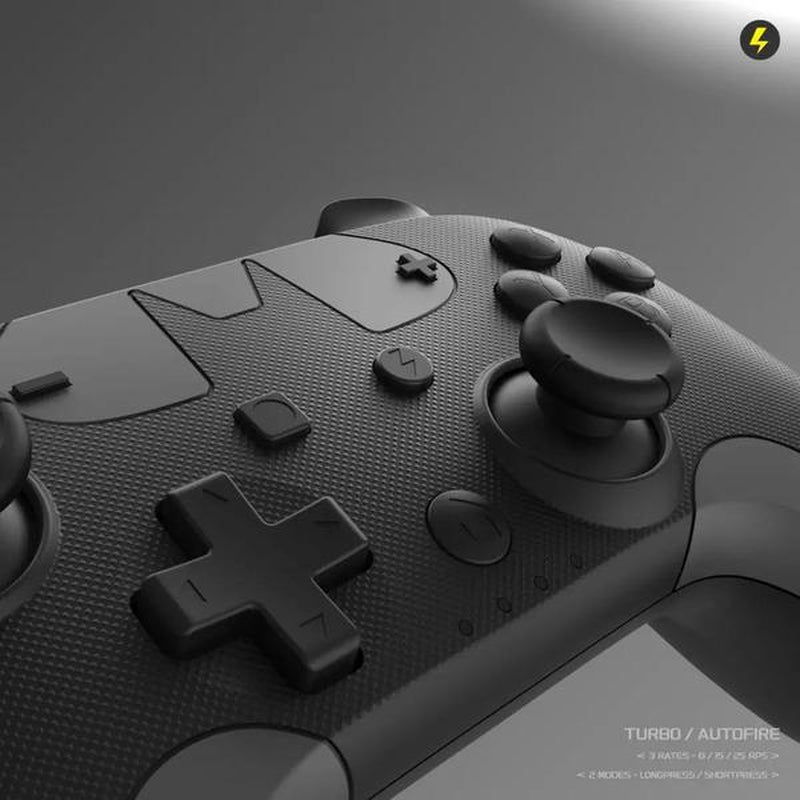 Batman Dark Knight Edition Wireless Game Controller Console Turbo Vanoss Controllers Box Controller