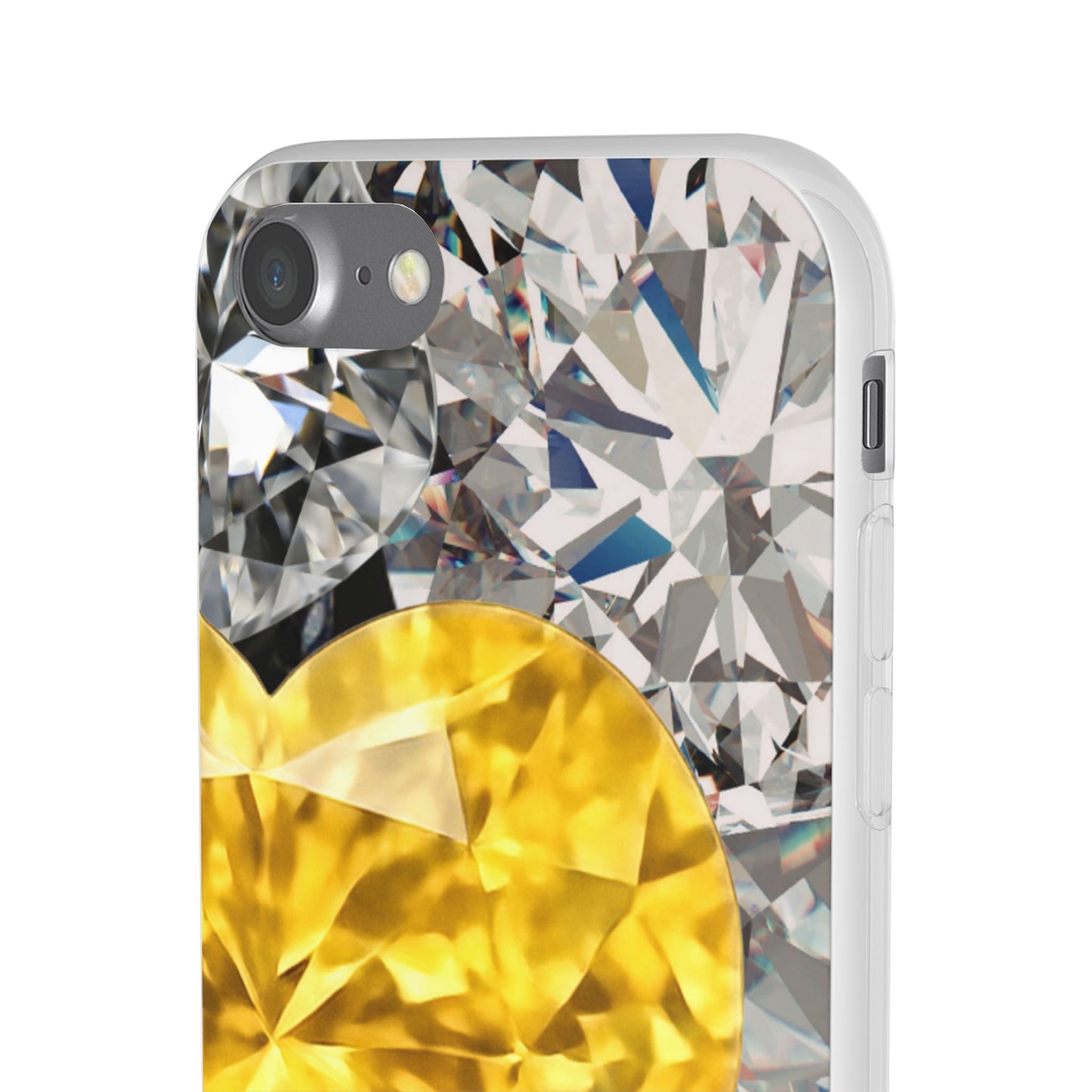 Flexi Case – Heart Of Gold