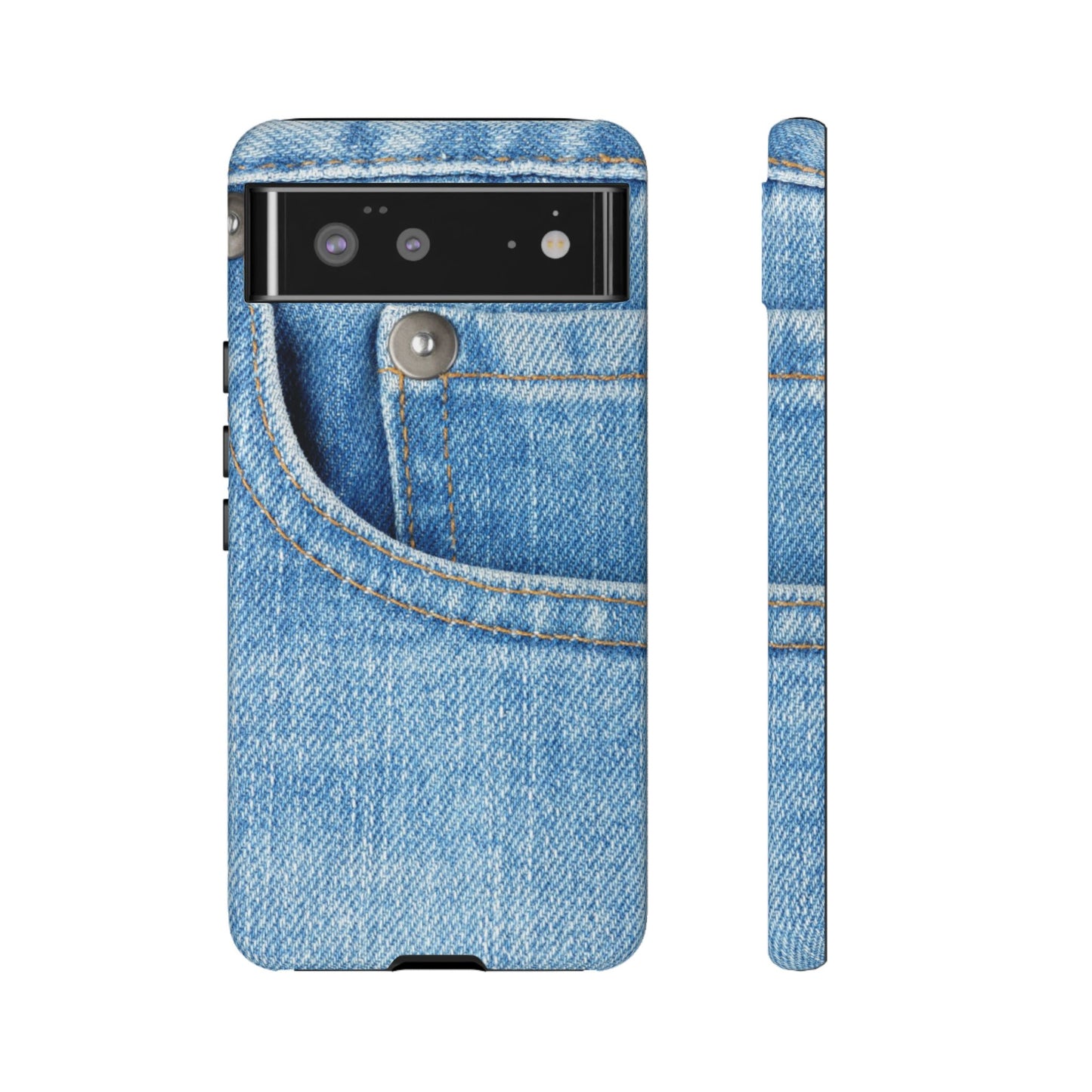 Protective Phone Case – Blue Jean Baby