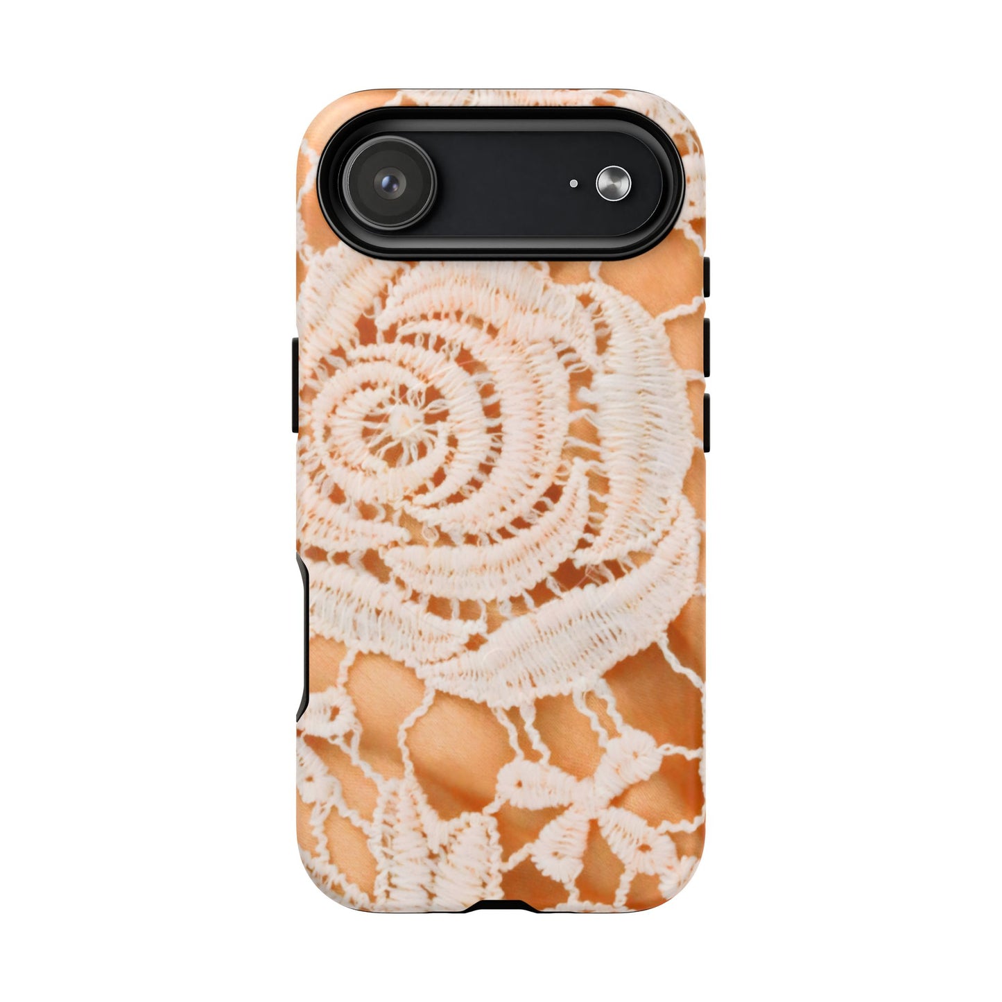 Protective Magnetic Phone Case – Vintage Veil