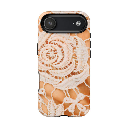 Protective Magnetic Phone Case – Vintage Veil