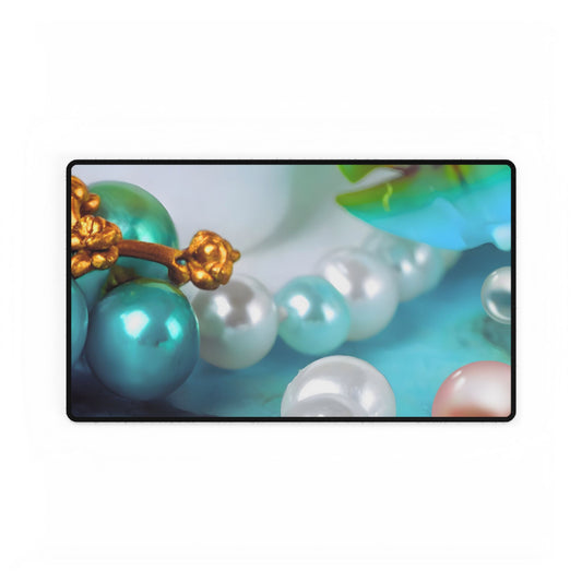 Desk Mat – Mermaid's Pearl