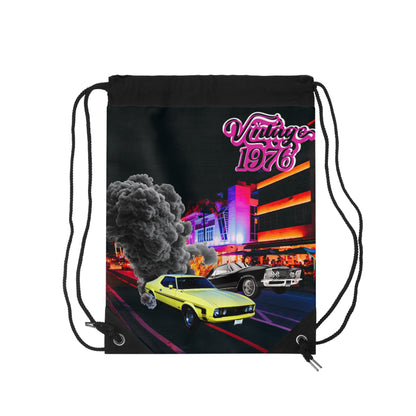 Drawstring Bag – Smoke Show ’76