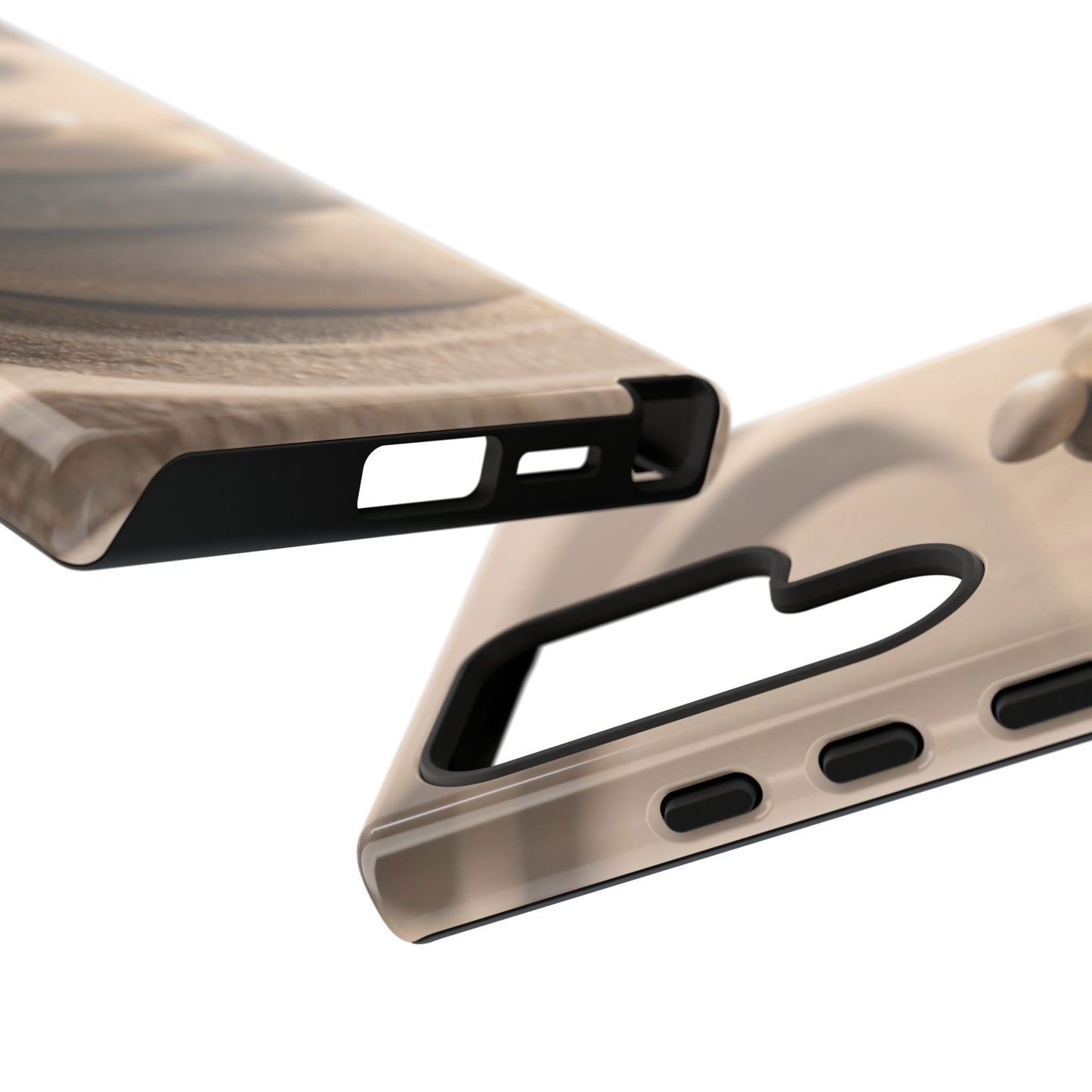 Protective Phone Case – Sand & Stone