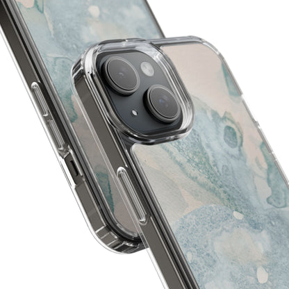 Clear Phone Case – Clay Water