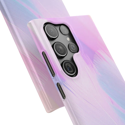 Snap Phone Case – Candy Wisps