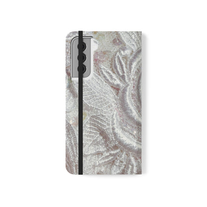 Flip Case – Lace Veil
