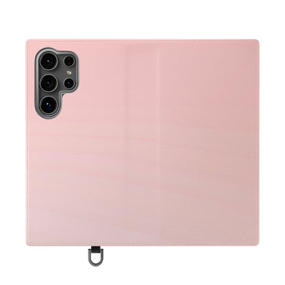 Flip Case – Soft Blush