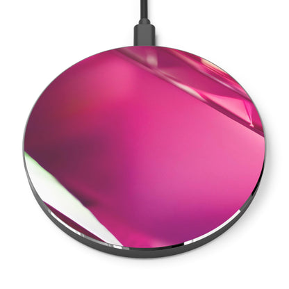 Wireless Charger – Magenta Motion