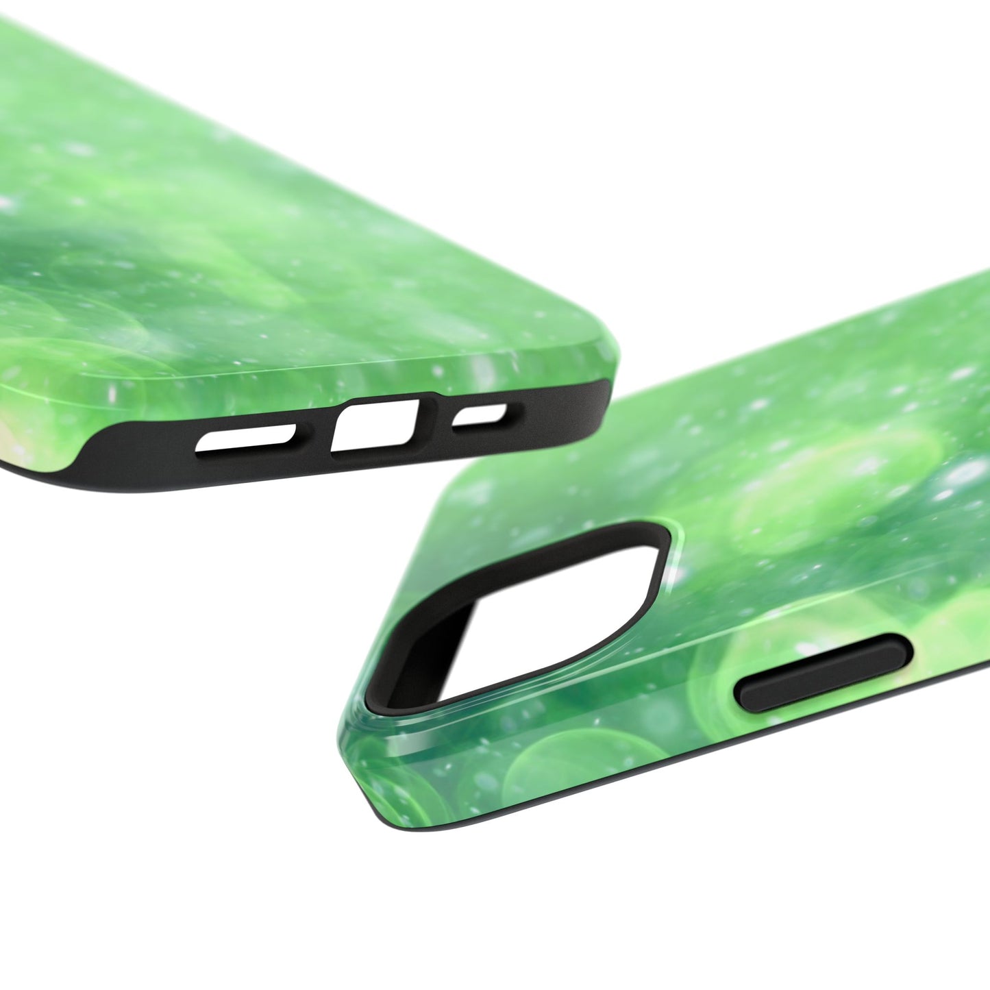 Impact-Resistant Phone Case – Lime Spritz