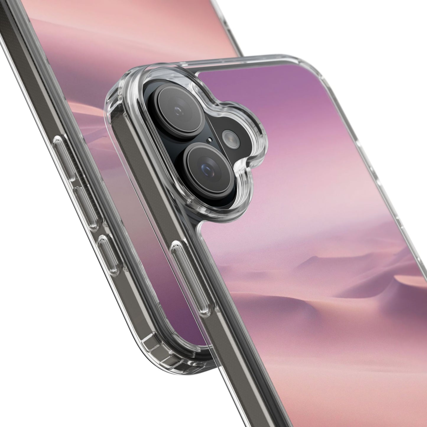 Clear Phone Case – Dust & Dawn
