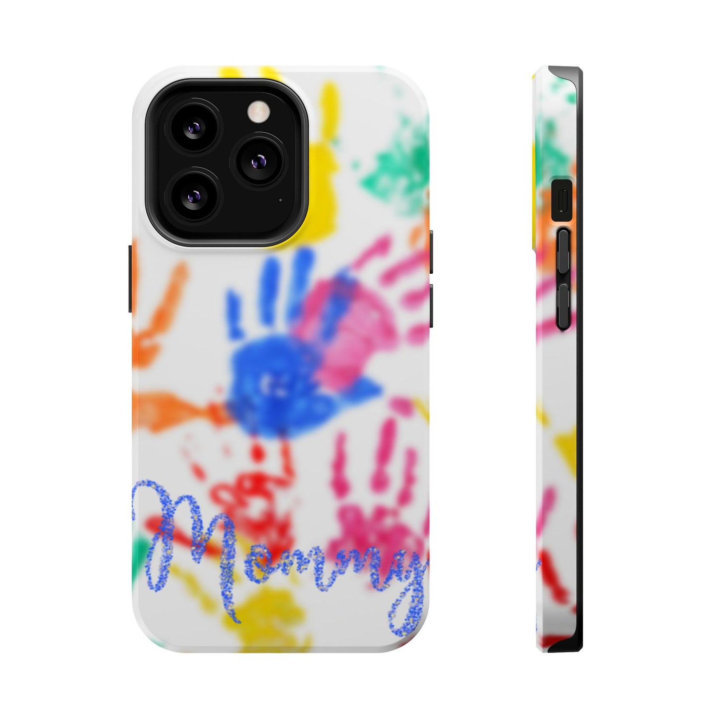 Wireless-Charging Compatible Case – Handprint Memories