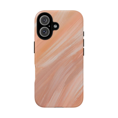 Protective Phone Case – Cashmere Sweep