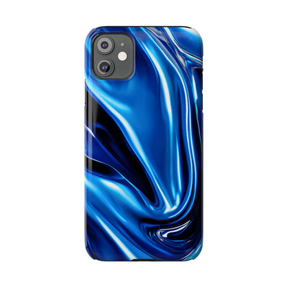 Slim Phone Case – Midnight Surge