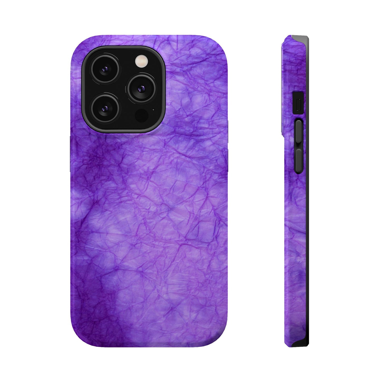 Wireless-Charging Compatible Case – Neon Dusk