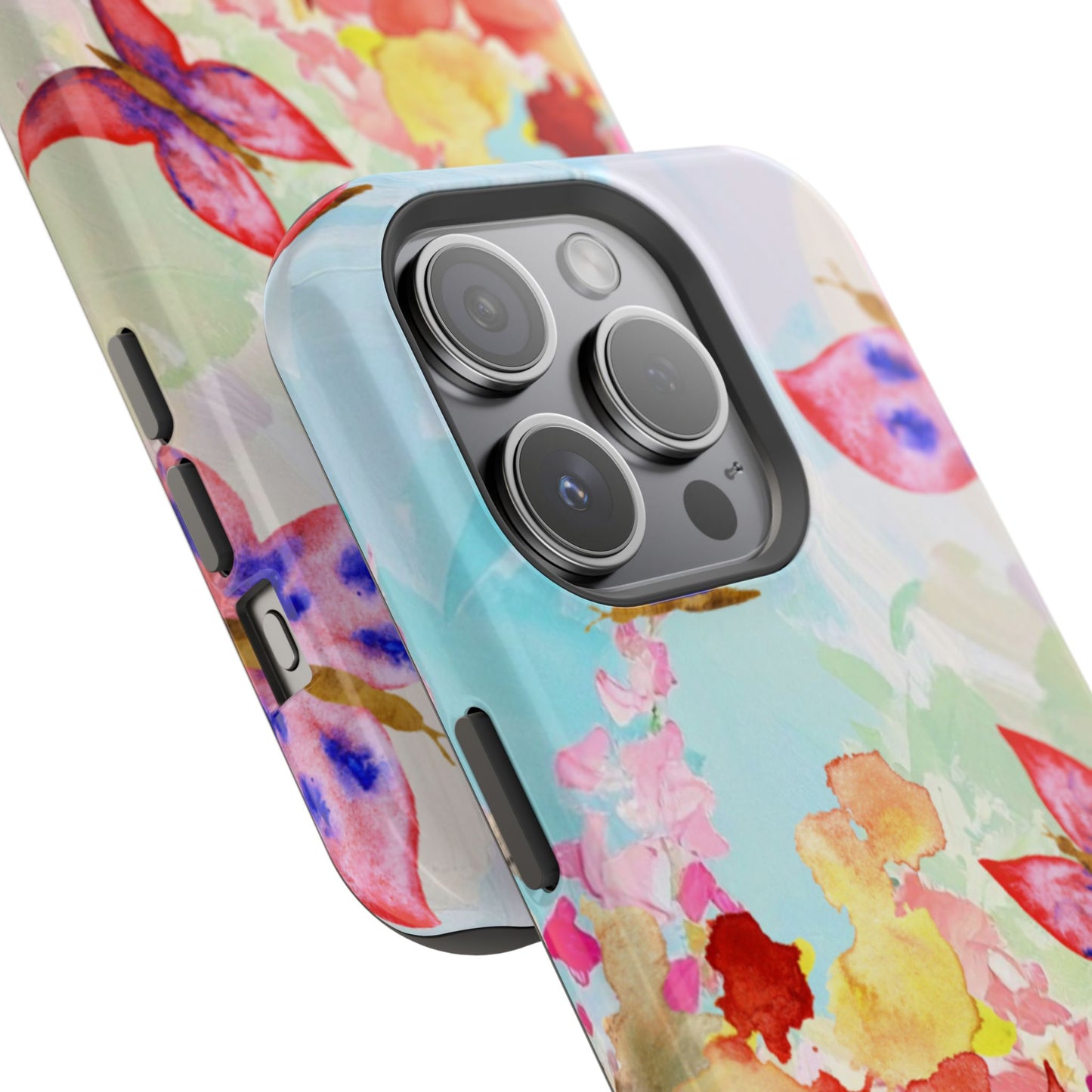 Impact-Resistant Phone Case – Mother’s Flutter