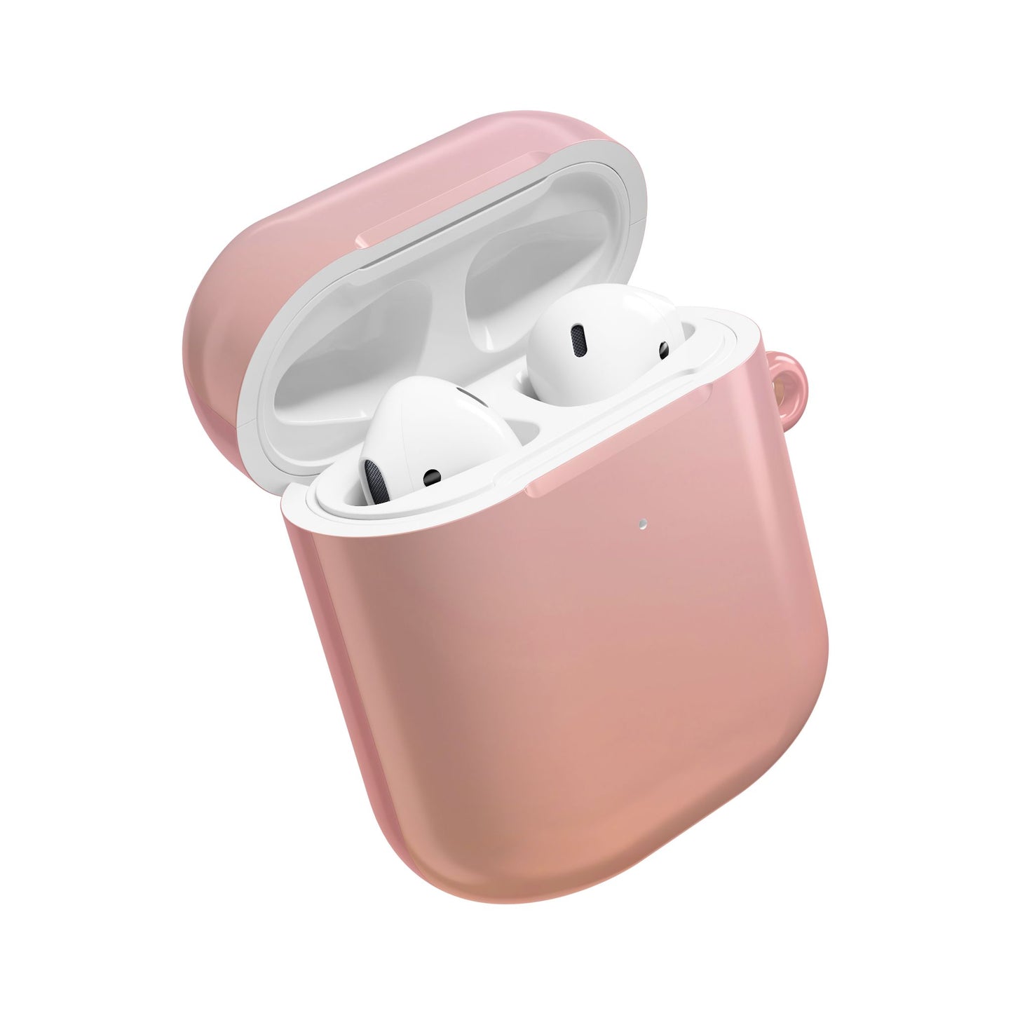 Earbud Case Cover – Peachy Calm
