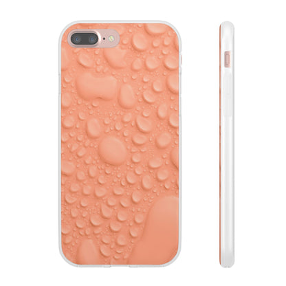Flexi Case – Apricot Rain