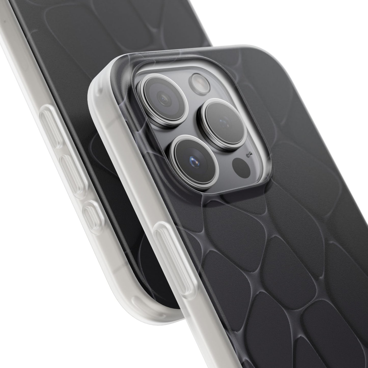 Flexi Phone Case – Night Scale