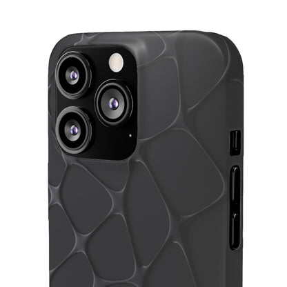 Snap Phone Case – Night Scale