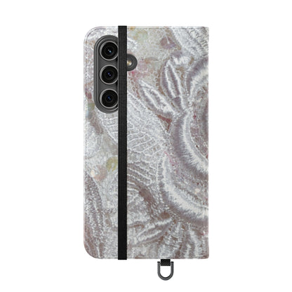 Flip Case – Lace Veil