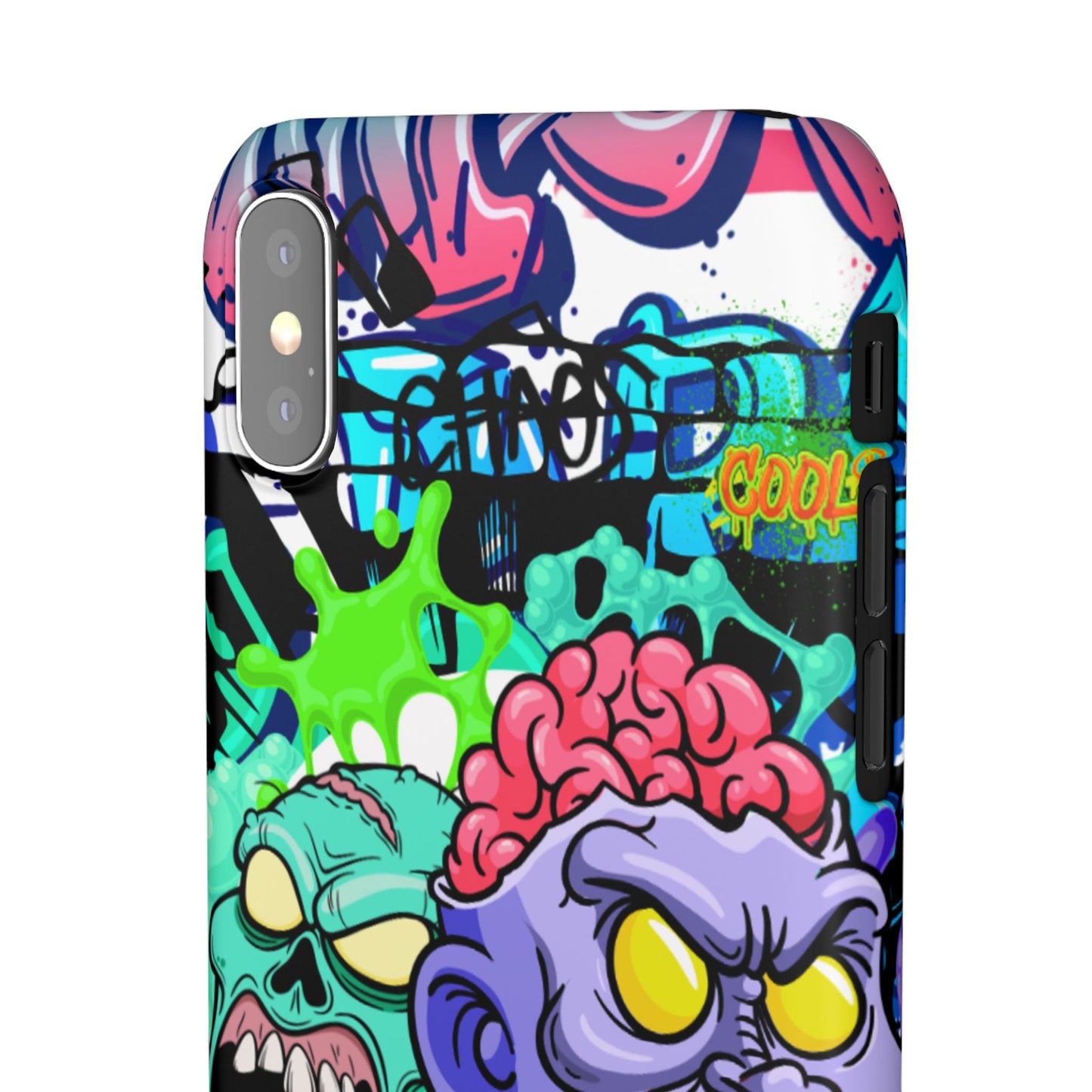 Snap Phone Case – Dead Loud