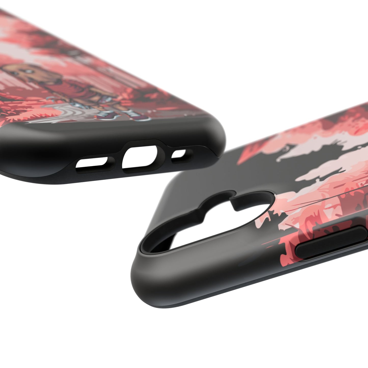 Impact-Resistant Phone Case – Wrong Turn