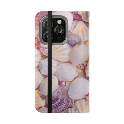 Flip Case – Shell Scatter