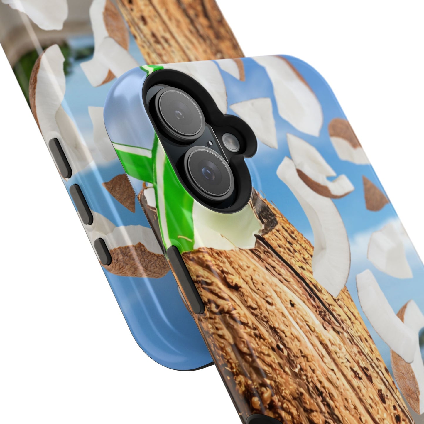 Impact-Resistant Phone Case – Coco Coast