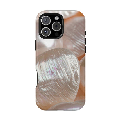 Wireless-Charging Compatible Case – Blush Pearl