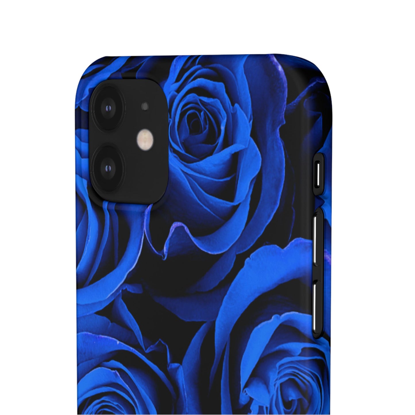 Snap Phone Case – Midnight Bloom