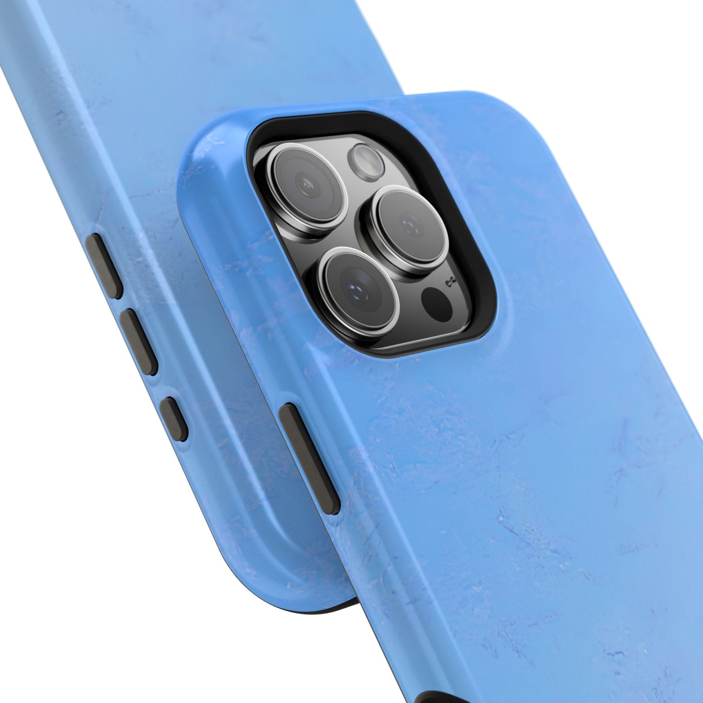 Wireless-Charging Compatible Case – Azure Fade