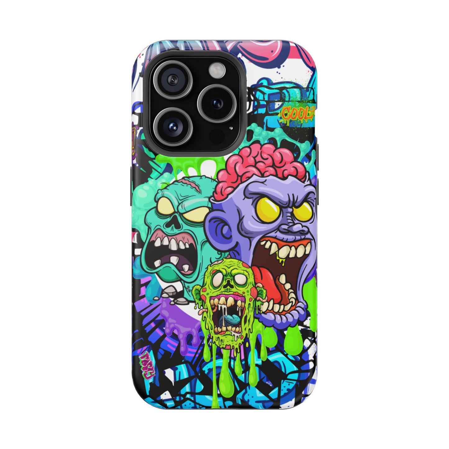 Wireless-Charging Compatible Case – Dead Loud