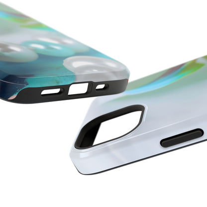 Impact-Resistant Phone Case – Mermaid's Pearl