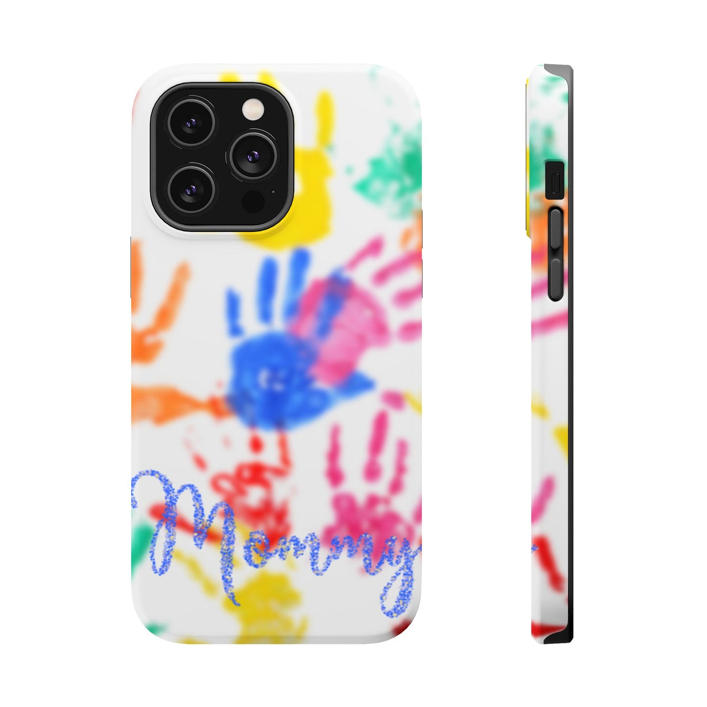 Wireless-Charging Compatible Case – Handprint Memories