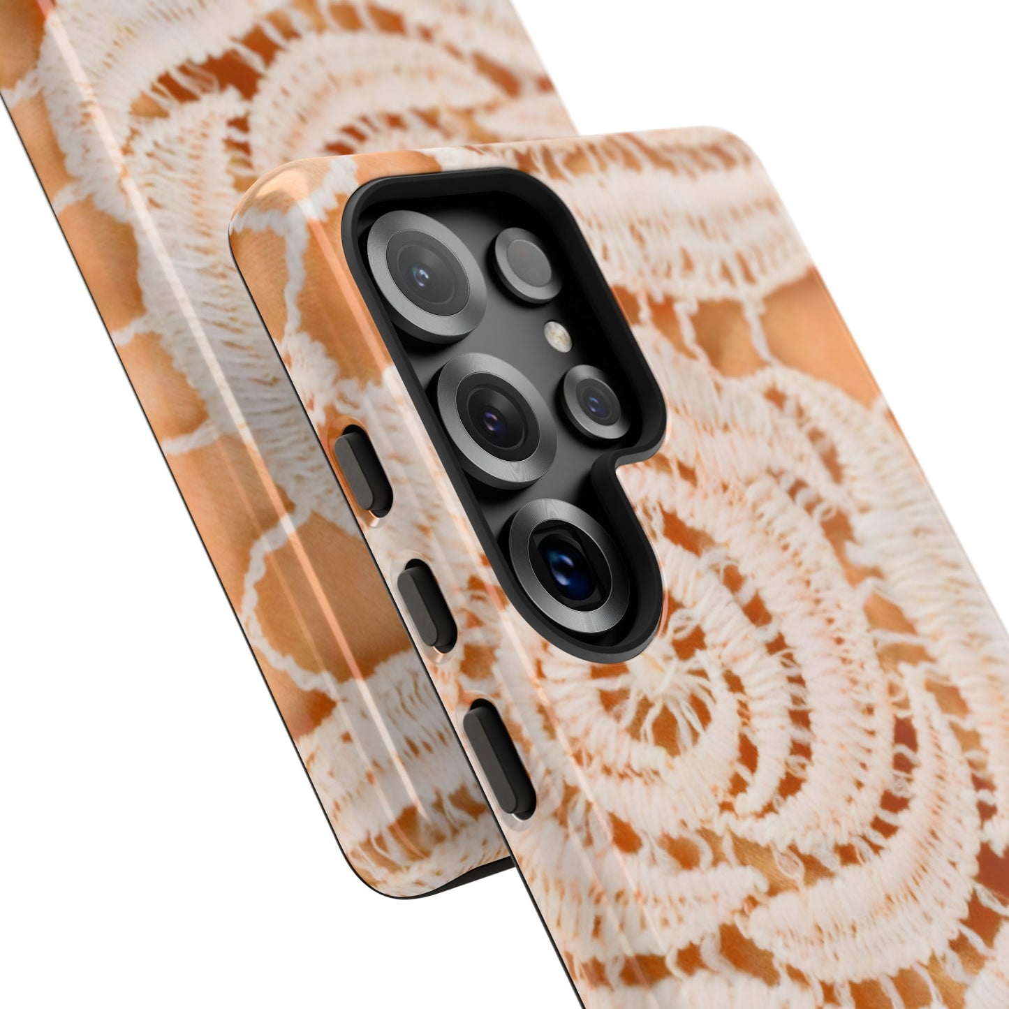 Protective Phone Case – Vintage Veil