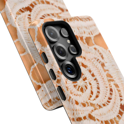 Protective Phone Case – Vintage Veil