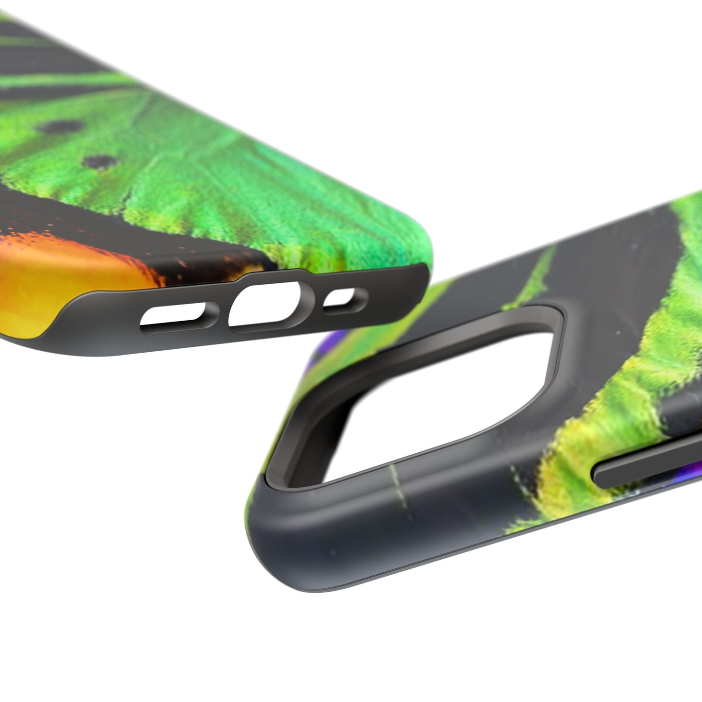 Impact-Resistant Phone Case – Lashed Wing