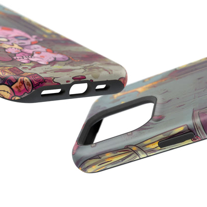 Wireless-Charging Compatible Case – Little Nightmare