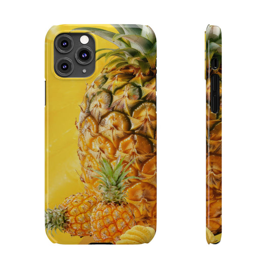 Slim Phone Case – Tropic Mode
