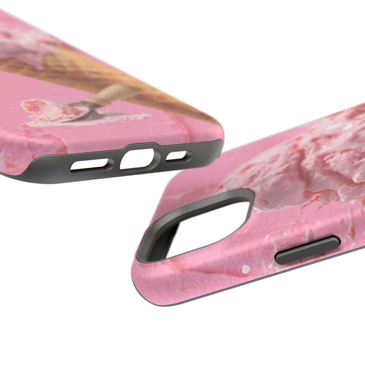 Impact-Resistant Phone Case – Summer Scoop
