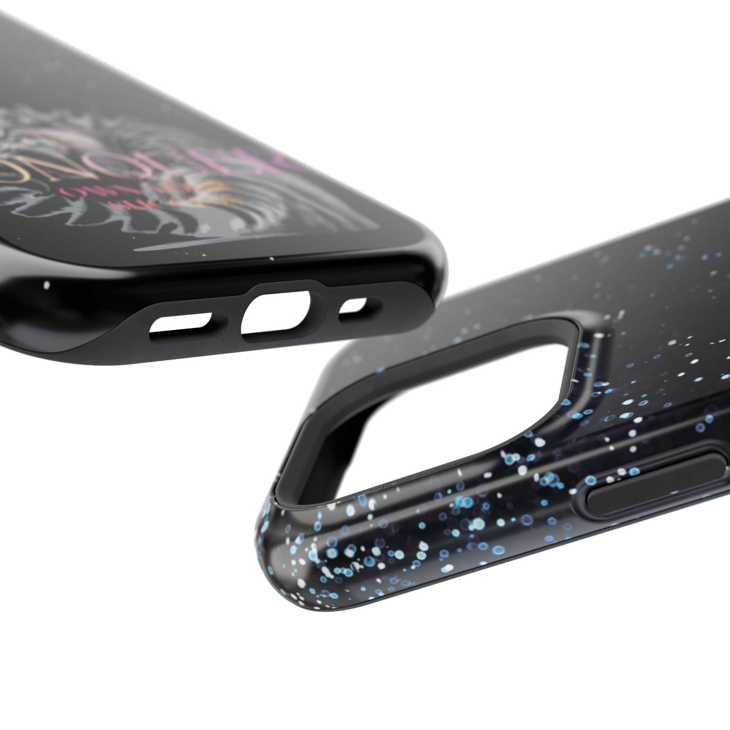 Wireless-Charging Compatible Phone Case – Fearless Grace