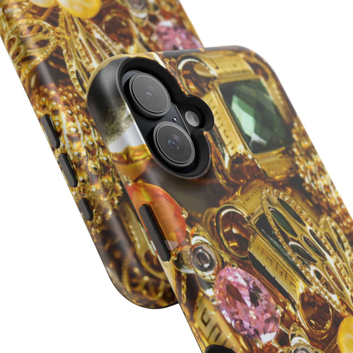 Impact-Resistant Phone Case – Royal Dynasty