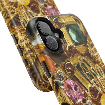 Impact-Resistant Phone Case – Royal Dynasty