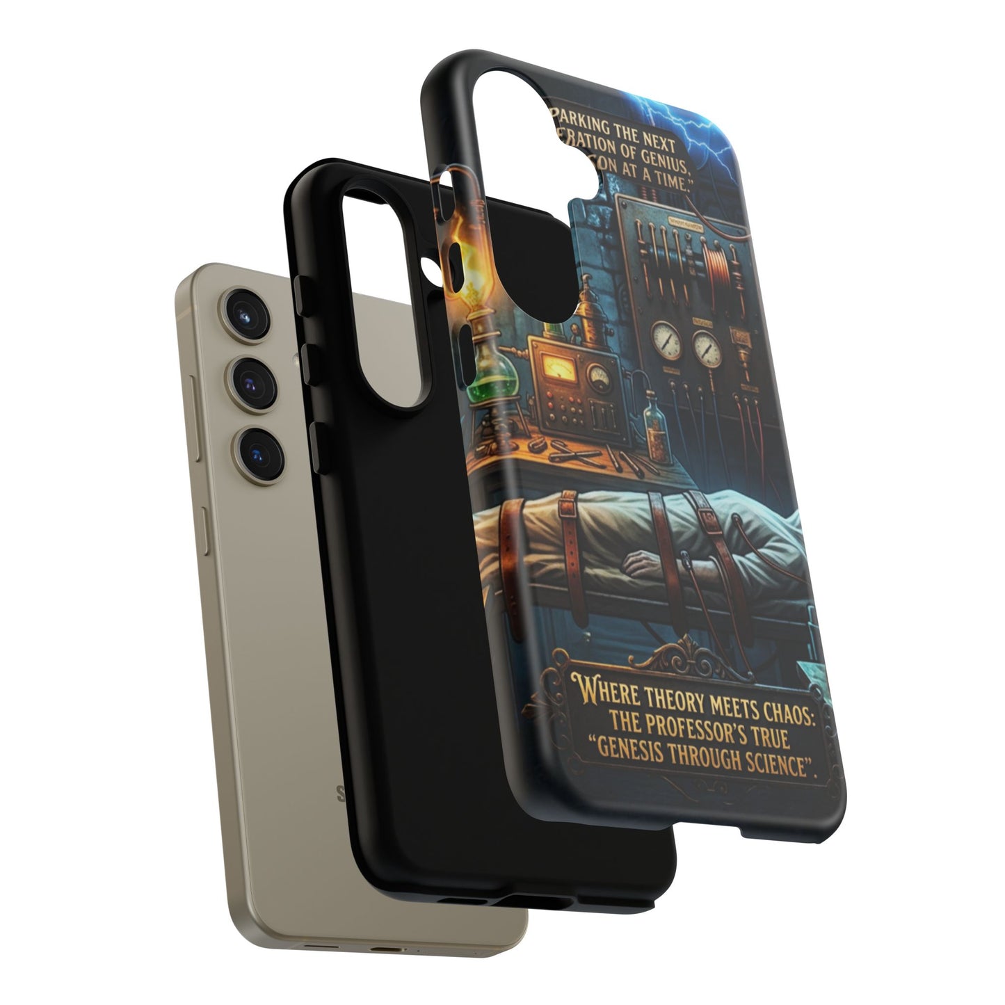 Protective Phone Case – Project Genesis