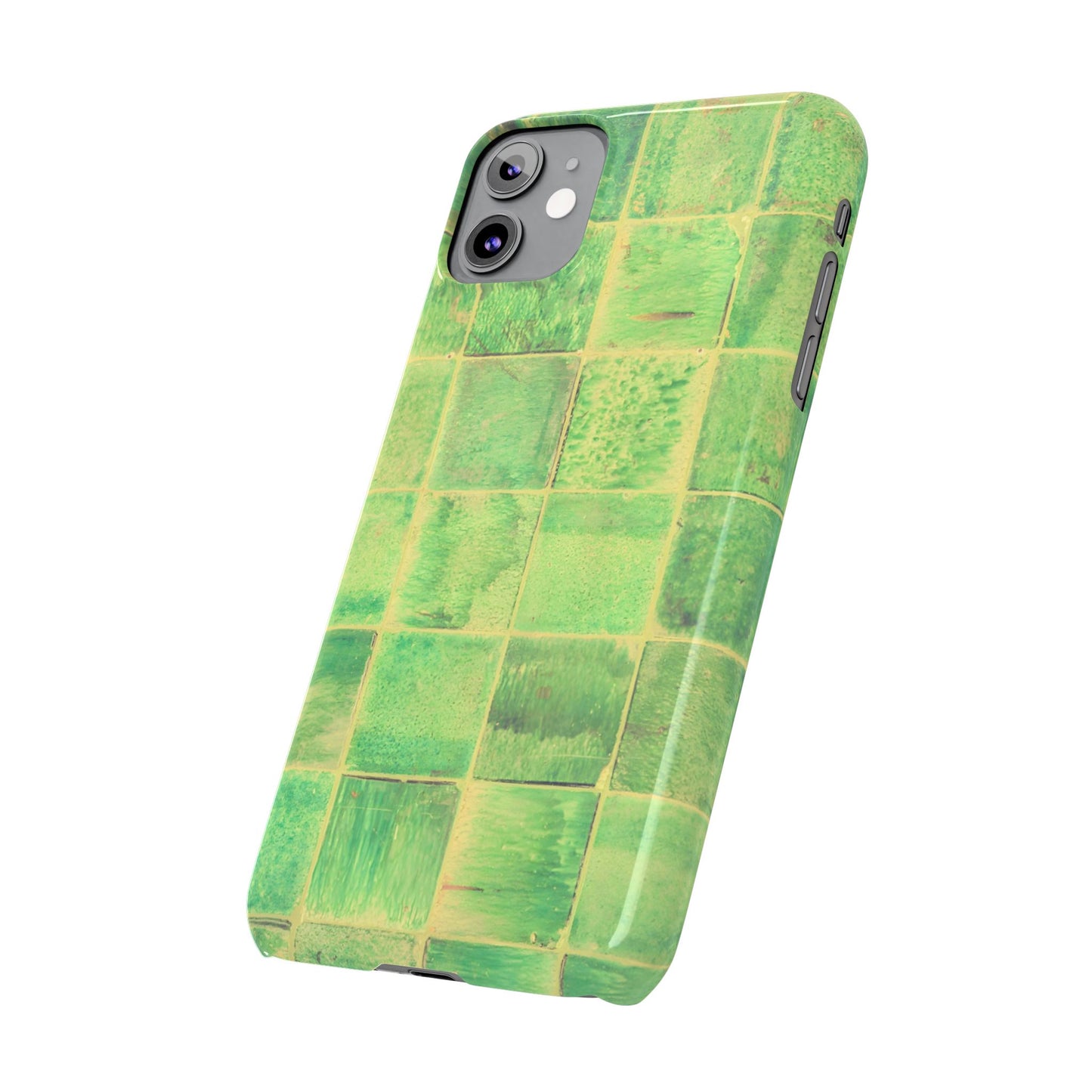 Slim Phone Case – Mosaic Mode