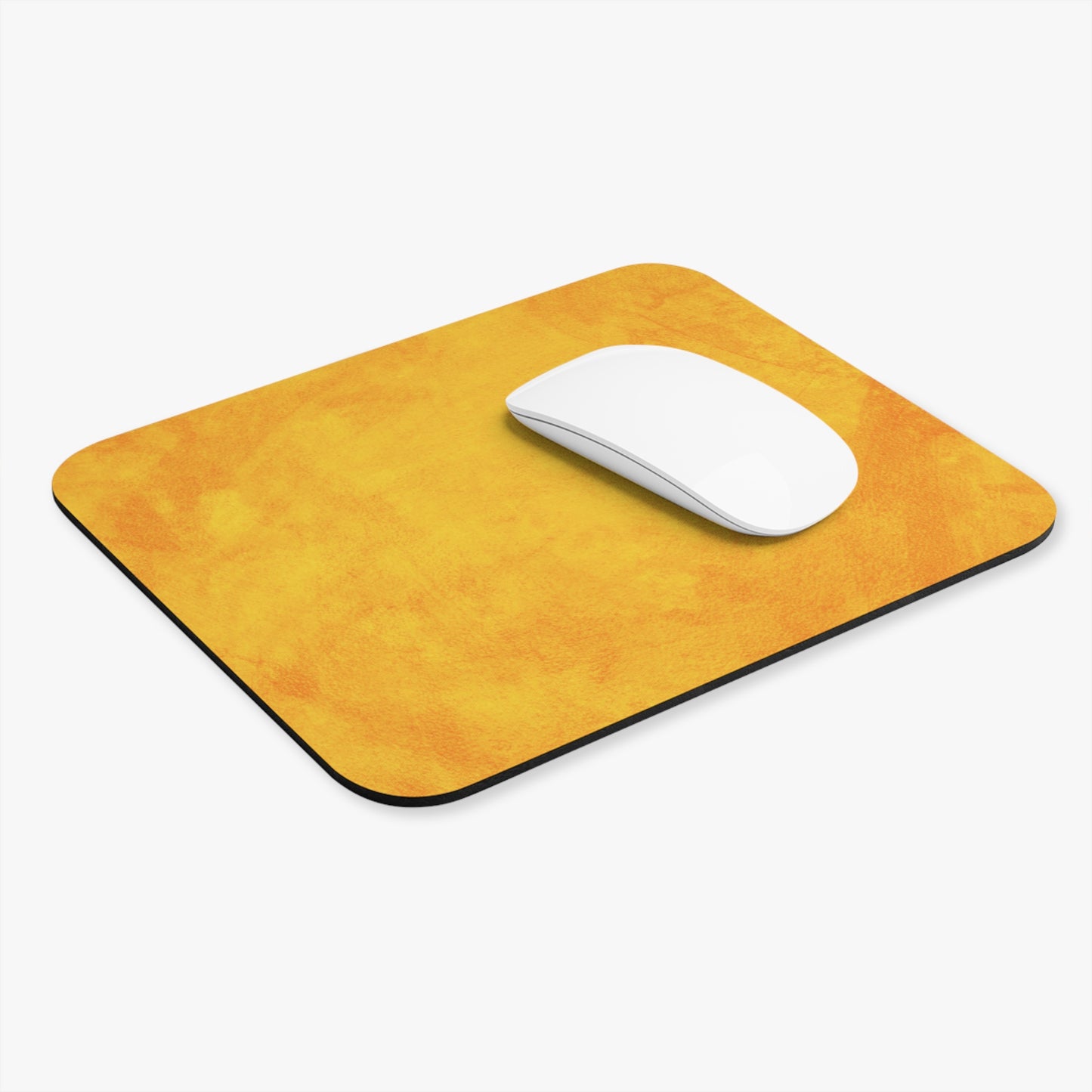 Mouse Pad – Saffron Smoke