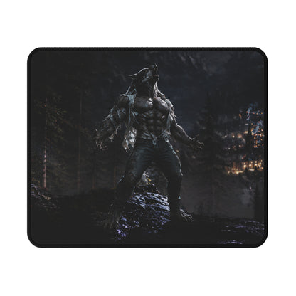 Rectangle Mouse Pad – The Hunt Begins