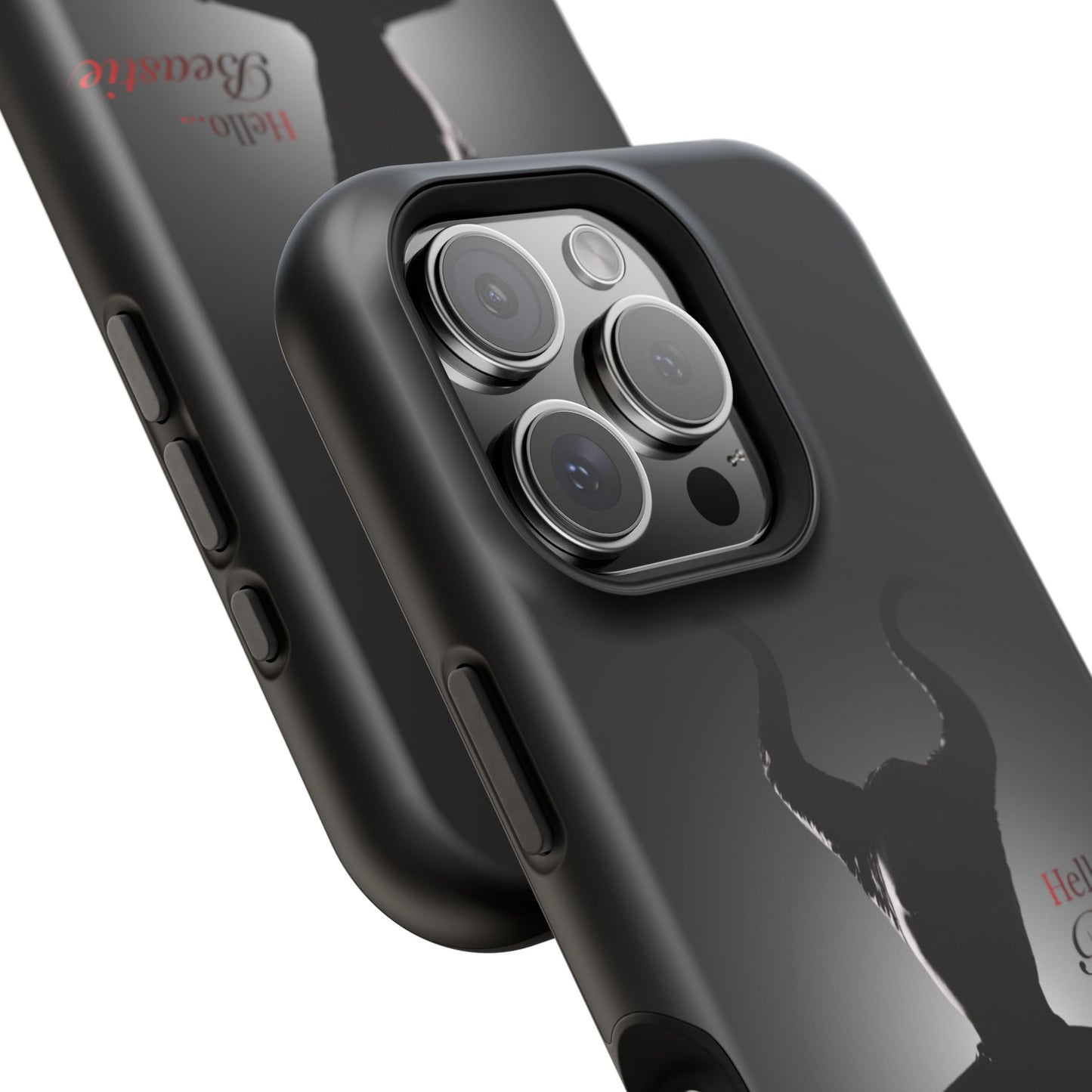 Impact-Resistant Phone Case – Hello Beastie
