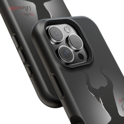 Impact-Resistant Phone Case – Hello Beastie
